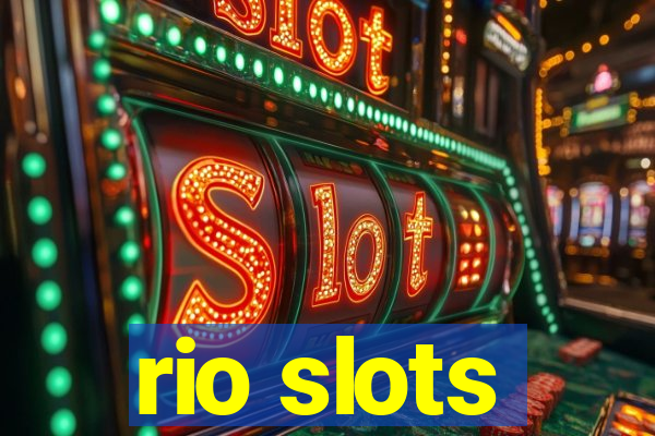 rio slots